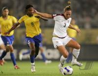 Fussball International Frauen Weltmeisterschaft