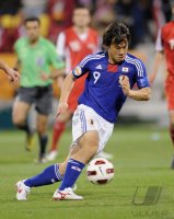 Fussball AFC Asian Cup 2011: Shinji Okazaki (Japan)