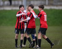 Fussball B - Junioren Regionenstaffel Mitte 22.03.2026 SGM Eichenberg - SGM Deckenpfronn / Kuppungen / Sulz