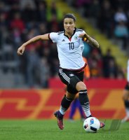 Fussball International Frauen Laenderspiel: Deutschland - Holland
