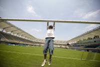 Fussball Frauen FIFA U 20  WM  2008   Vorbereitung