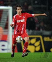 FUSSBALL, 1. BUNDESLIGA, 15. Spieltag: Koeln, GEROMEL Einzelaktion