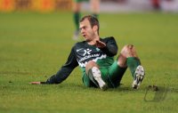 Fussball 1. Bundesliga  Saison 2010/2011: Daniel Jensen (SV Werder Bremen)