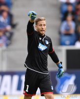Fussball 1. Bundesliga Saison 2016/2017: TSG 1899 Hoffenheim - VfL Wolfsburg