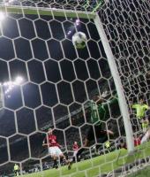 FUSSBALL  CHL   AC Mailand  - FC Barcelona