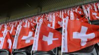 Fussball International WM Quali 2014: Schweiz - Slowenien