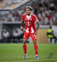 Fussball Supercup Saison 2025/2026
VfB Stuttgart - FC Bayern Muenchen