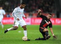 Fussball 1. Bundesliga : Bayer 04 Leverkusen - FC Bayern Muenchen