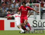 FUSSBALL Bundesliga   VfB Stuttgart  - FC Bayern Mnchen