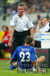 FUSSBALL 1. Bundesliga: S04, HEYNCKES und SEITZ
