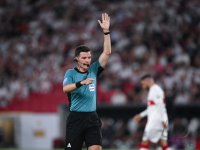 Fussball  Supercup  Saison 2025/2026 
VfB Stuttgart - FC Bayern Muenchen