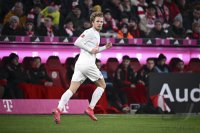 Fussball 1. Bundesliga 24/25: FC Bayern Muenchen - Holstein Kiel