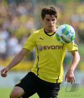 Fussball Saison 2013/2014: DFB Pokal 1. Runde: SV Wilhelmshaven - Borussia Dortmund