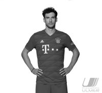 Fussball 1. Bundesliga 2019/2020: Fototermin beim FC Bayern Muenchen
