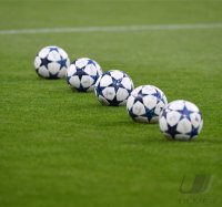 Fussball CHL 16/17 Achtelfinale: FC Bayern Muenchen - Real Madrid