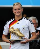 Fussball: Frauen FIFA U 20  WM  2010, Finale: Deutschland - Nigeria