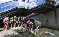 2. Mey Generalbau Triathlon Tuebingen 2016