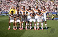 Fussball WM 2026 Sechzehntelfinale: Deutschland -  Paraguay
