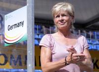 Fussball Testspiel International: Deutschland - Japan