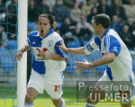 FUSSBALL  Schweizer Cupfinale 2003/2004