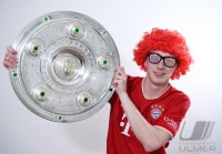 Fussball 1. Bundesliga Saison 19/20: Meister FC Bayern Muenchen