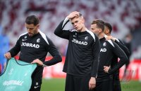 FUSSBALL  EUROPA LEAGUE  SAISON 2025/2026   Finale in Istanbul, 19.05.2026 Training SC Freiburg