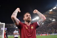 Fussball CHL 17/18 Viertelfinale: AS Rom - FC Barcelona