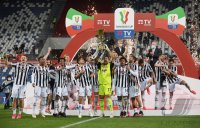 Fussball International Coppa Italia 20/21: Atalanta Bergamo - Juventus Turin