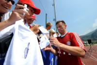 Fussball 1. Bundesliga: Ivica Olic (FCB)