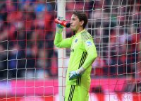 Fussball 1. Bundesliga Saison 2016/2017: FC Bayern Muenchen - Hamburger SV