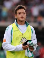 Fussball 1. Bundesliga   SV Werder Bremen:  OEZIL