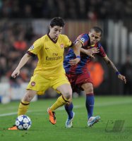 Fussball CHL  Saison 2010/2011:   FC Barcelona - Arsenal London