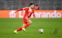 Fussball International CHL 25/26: FC Bayern Muenchen - Union Saint-Gilloise