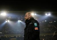 Fussball DFB Pokal  Achtelfinale 08/09   Borussia Dortmund - Werder Bremen