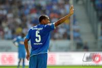 Fussball 1. Bundesliga: Marvin Compper (TSG 1899 Hoffenheim)