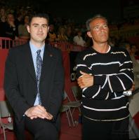 Basketball 1. Bundesliga  06/07 Walter Tigers Tuebingen  - Skyliners Frankfurt