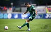 Fussball  1. Bundesliga 2025/2026  Testspiel  
SV Werder Bremen - TSG 1899 Hoffenheim