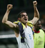 FUSSBALL CHL   Inter Mailand 1-0 Ajax Amsterdam