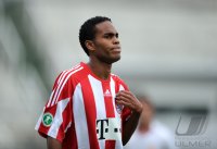 Fussball 3. Bundesliga:  Boy Deul (FC Bayern II)