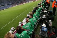 Fussball WM 2006 Portugal -Frankreich