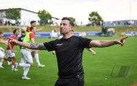Fussball Verbandsliga  25 /26, Relegation zur Oberliga FC Holzhausen - SC Lahr