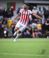 Fussball 1. Bundesliga 25/26 Testspiel
SC Freiburg - Dynamo Dresden