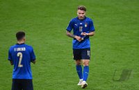 Fussball International Europameisterschaft 2021: Italien - Oesterreich
