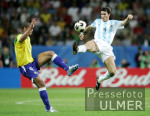 FIFA Confed Cup: Brasilien - Argentinien