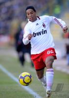 FUSSBALL SERIE A:  Ronaldinho  (Milan)