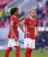 Fussball 1. Bundesliga Saison 21/22: SC Freiburg - RB Leipzig