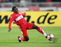 Fussball 1. Bundesliga  VfB Stuttgart - Hamburger SVVfB Stuttgart - FC Schalke 04