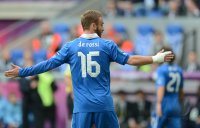 Fussball International Europameisterschaft 2012: Italien - Kroatien