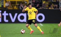 Fussball  Supercup  Saison 26/27 Borussia Dortmund - FC Bayern Muenchen