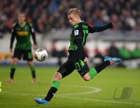 Fussball  1. Bundesliga  13/14: Timo Werner (VfB Stuttgart)